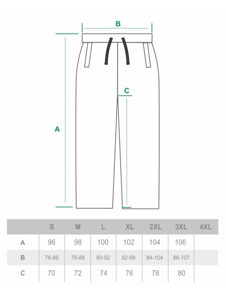 Spodnie dresowe męskie Ciemna Strefa czarno/szare