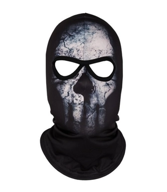 Kominiarka Octagon Punish czarna