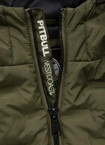Kurtka zimowa męska Pit Bull Carver 24 Jacket zielona