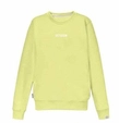 Bluza damska Octagon Logo crewneck yellow