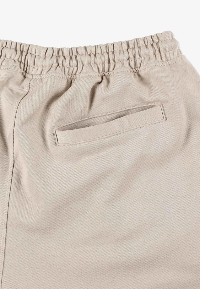 Spodnie dresowe męskie Baggy Prosto Box 2.0 beżowe