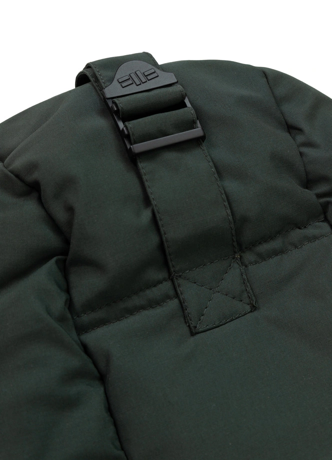 Kurtka zimowa męska Pit Bull Duncan Hooded Jacket zielona