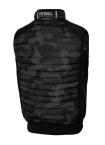 Bezrękawnik męski Kamizelka Pit Bull Pacific czarny camo