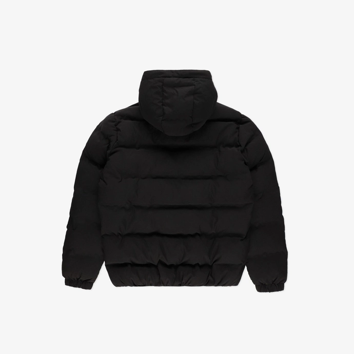 Kurtka zimowa Prosto Klasyk Metropolis black