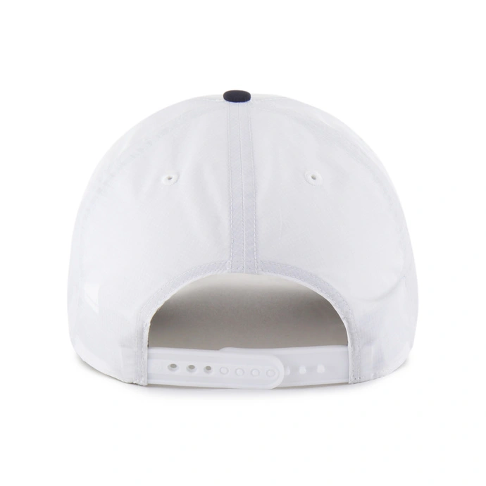 Czapka z daszkiem 47 Brand New York Yankees Brrr Snap czarna biała