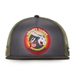 Czapka z daszkiem Capslab Looney Tunes Cartoons czarna