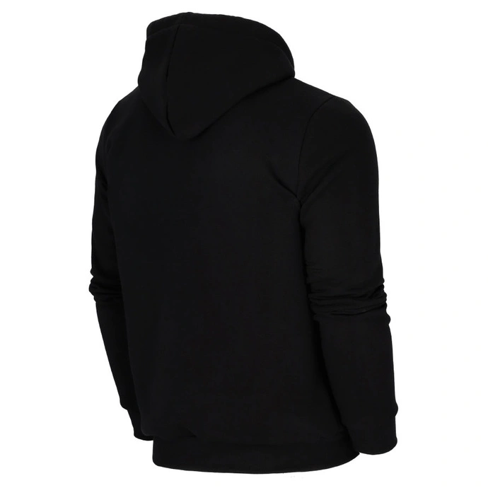 Bluza z kapturem Patriotic Greek S-Line hooded black