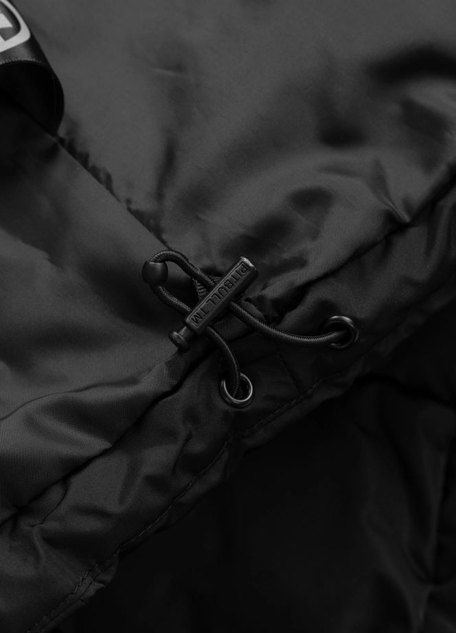 Kurtka damska zimowa Pit Bull Amalia czarna