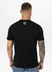 Koszulka męska T-Shirt Pit Bull Pitbull San Diego CA czarna