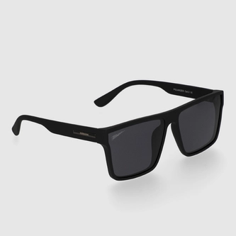 Okulary przeciwsłoneczne z polaryzacją Patriotic Futura 940-1M czarne
