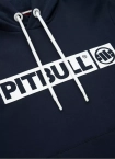 Bluza męska Pitbull Brighton Pit Bull hooded granatowa