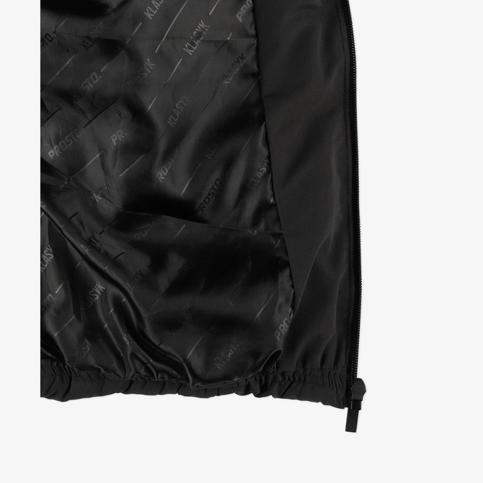 Kurtka zimowa Prosto Klasyk Metropolis black