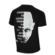 Koszulka męska T-shirt Chada Szacunek czarna