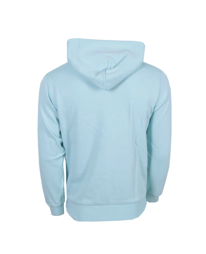 Bluza męska z kapturem Champion jasno niebieska