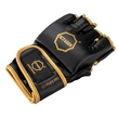 Rękawice MMA Octagon Gold Edition 1.0 czarne