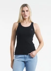 Koszulka Tank Top damski Pit Bull Layla czarna