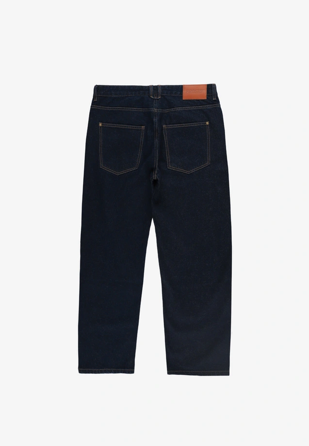 Spodnie męskie Jeans Slim Prosto Pulse granatowe