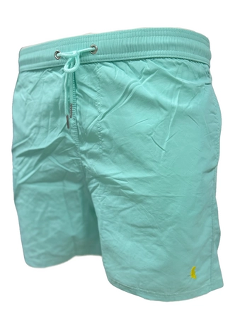 Spodenki męskie kąpielowe Dudek P56 turkusowe