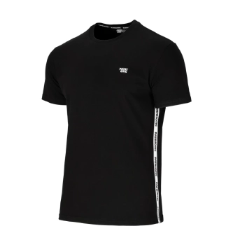 Koszulka męska T-shirt Patriotic CLS App Tape czarna