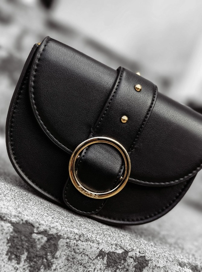 Torebka damska Olavoga Nova czarna