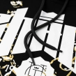 Bluza męska z kapturem Chada Proceder Rosary czarna