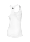 Koszulka Tank Top damski Pit Bull Pretty biały