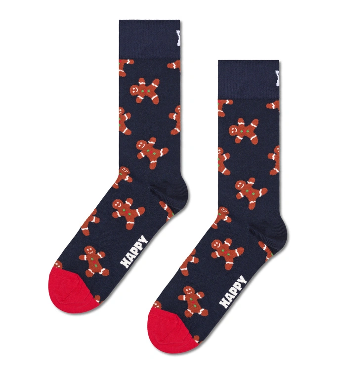 Skarpety Happy Socks Gingerbread Man Sock