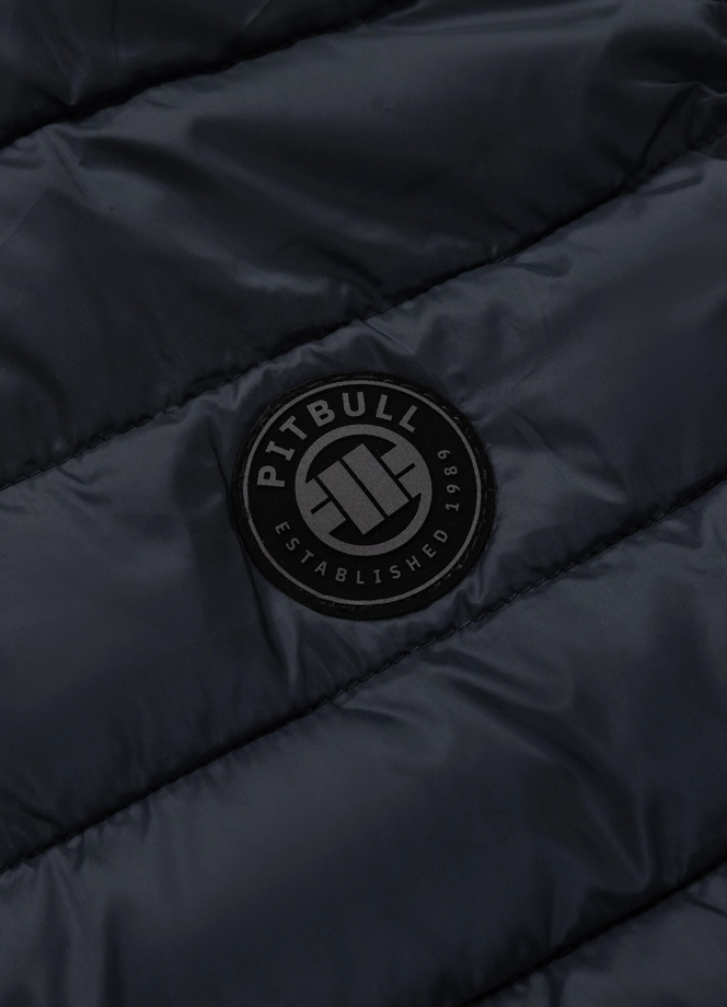 Bezrękawnik męski Pit Bull Lancaster kamizelka granatowa