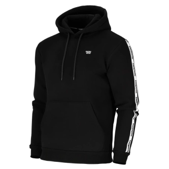 Bluza męska z kapturem Patriotic Cls App Tape czarna