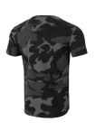Koszulka męska T-Shirt Pit Bull Pitbull Classic Boxing black camo