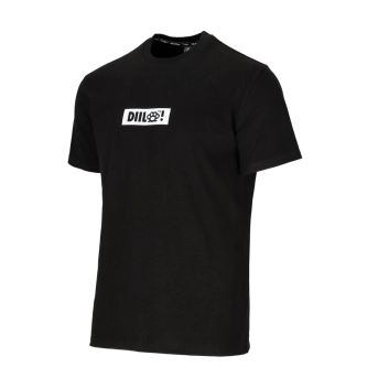 Koszulka męska t-shirt Diil Kastet czarna