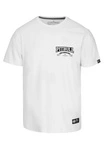 Koszulka męska T-Shirt Pitbull Troublemaker biała