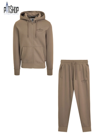 Komplet dresowy Pit Bull Sampson 25 beżowy