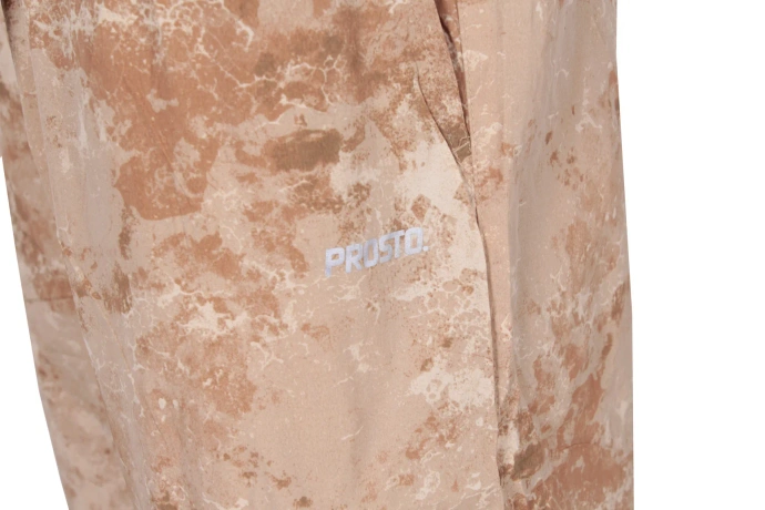 Spodnie męskie Prosto Klasyk Trackpants Splash camo