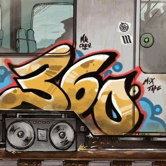 Płyta CD Rufuz 360 Mixtape
