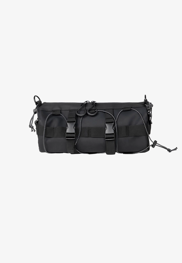 Torba rowerowa Prosto Base czarna