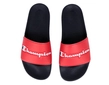 Klapki kąpielowe Champion Slide Varsity black/red