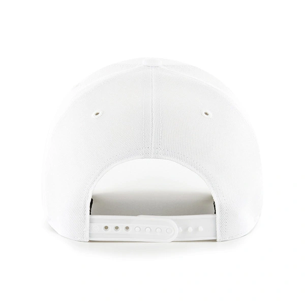 Czapka z daszkiem 47 Brand Boston Red Sox biała
