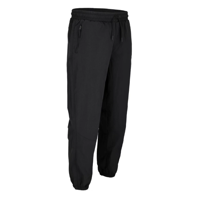 Spodnie męskie dresowe jogger Prosto Pixo czarne