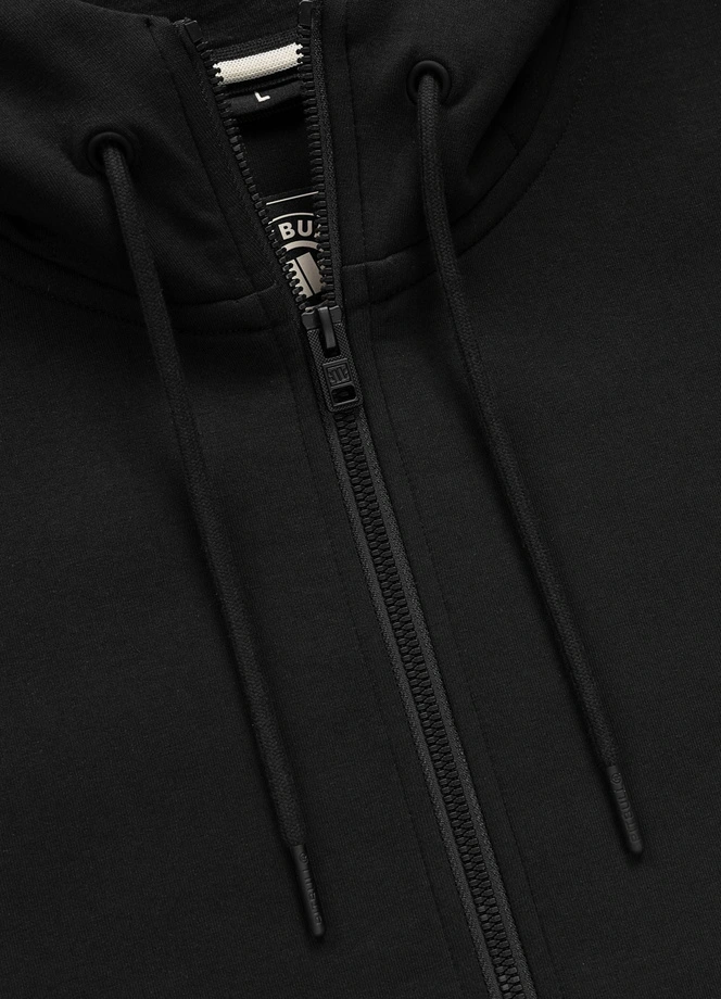 Komplet dresowy Pitbull Charger Small Logo czarny