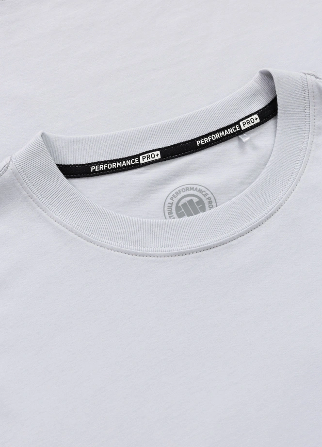 Koszulka męska T-Shirt Pit Bull Pitbull Scott złamana biel