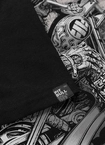 Koszulka męska T-Shirt Pitbull West Coast Rebel Born czarny