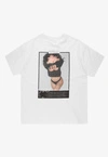 Koszulka męska t-shirt oversize Prosto Callendar biała