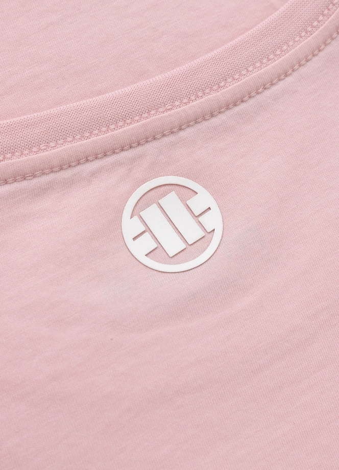 Koszulka t-shirt damska Pit Bull Pitbull R różowa