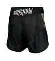 Spodenki szorty MMA Legion Octagon Shitshow czarne