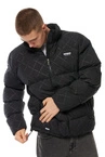 Kurtka zimowa Mass Denim Monogram czarna