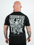 Koszulka męska t-shirt Środowisko Miejskie Essential Street Bear czarna