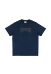 Koszulka męska t-shirt Prosto Collage granatowa