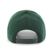 Czapka z daszkiem 47 Brand New York Yankees Snapback MVP ciemno zielona