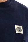 Koszulka męska t-shirt Mass Dnm Patch granatowa